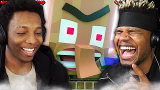 LAUGH = DELETE MINECRAFT! (IMPOSSIBLE) [3]