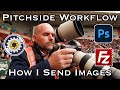 Matc.ay workflow  a brief look at how i send images