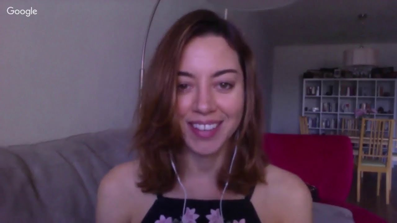 Aubrey Plaza Legion On Playing Villain You Love Or Like To Hate