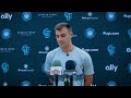 Having Each Other's Backs| Andrew Privett Press Conference