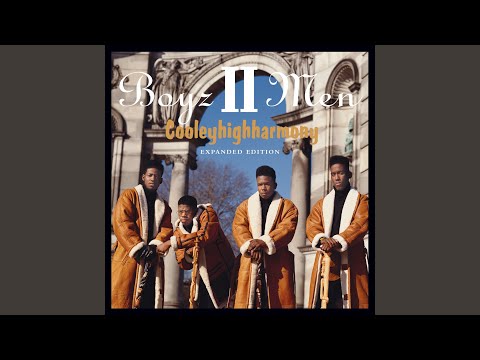 Boyz II Men — This Is My Heart