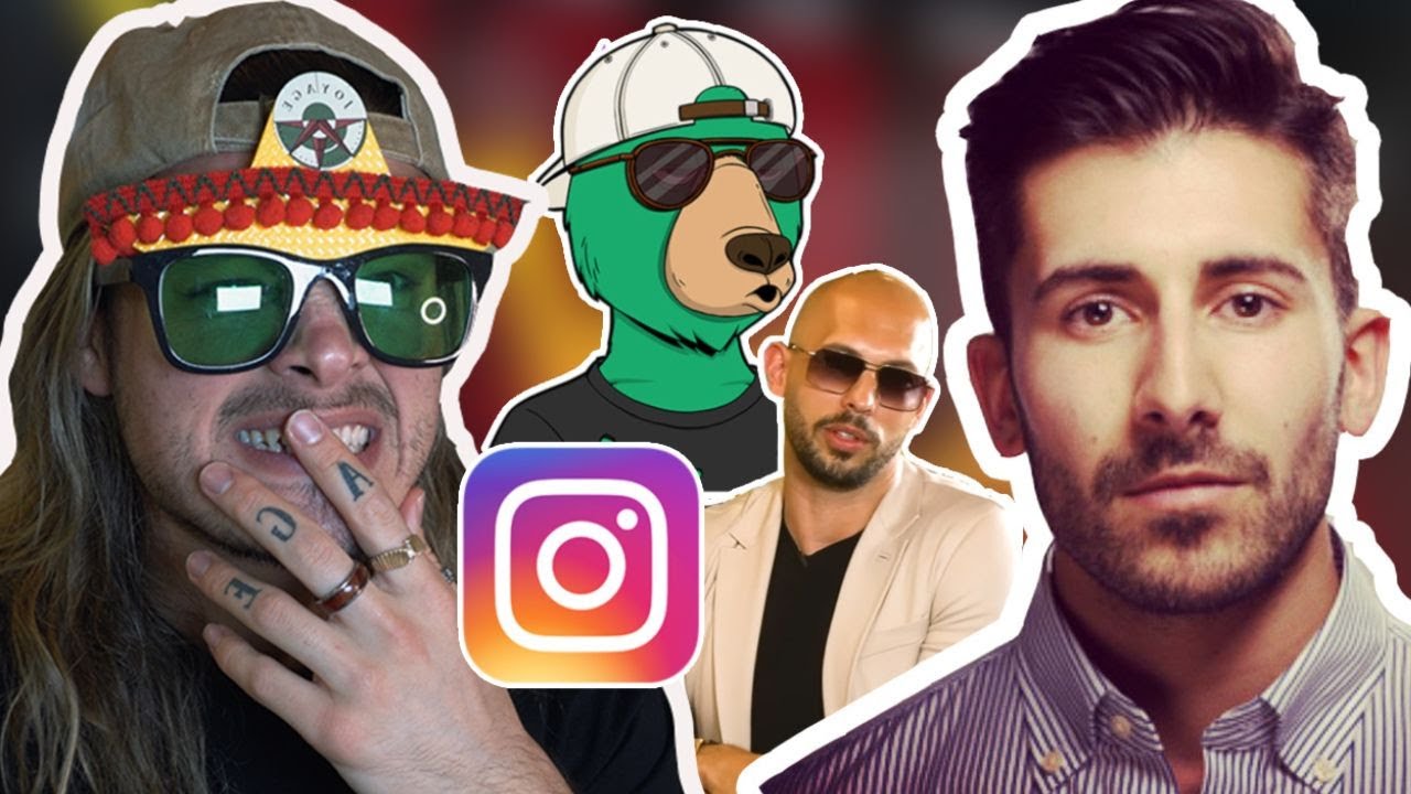 ANDREW TATE "TOPG" CRYPTO MOONS, MOONBIRDS FUD, OKAY BEARS AIRDROP, INSTAGRAM NFTS | Tea Time ep. 27