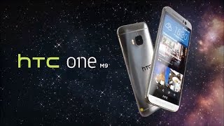 HTC One M9 Launch Event Exclusive Footage