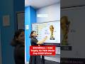 FIFA World Cup 2026: 50 Million Dollars Prize Money and 18 Carat Gold FIFA World Cup Trophy #fifa