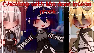 Cheating With The Door Locked Prank Mlb Gachaclub Miraculous Ladybug Gone Wrong