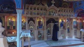 May 13. 2026. Vespers