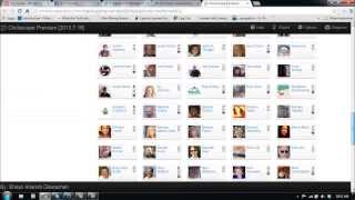 Google Plus Circle Management and Cleaning