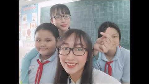 Kỉ niệm TTSP1 - Trường TH Phú Thọ - Lớp 4/5 - Năm học 2020 - 2021