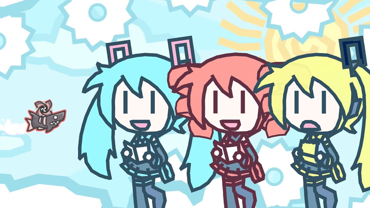 THE MIKU TRILOGY