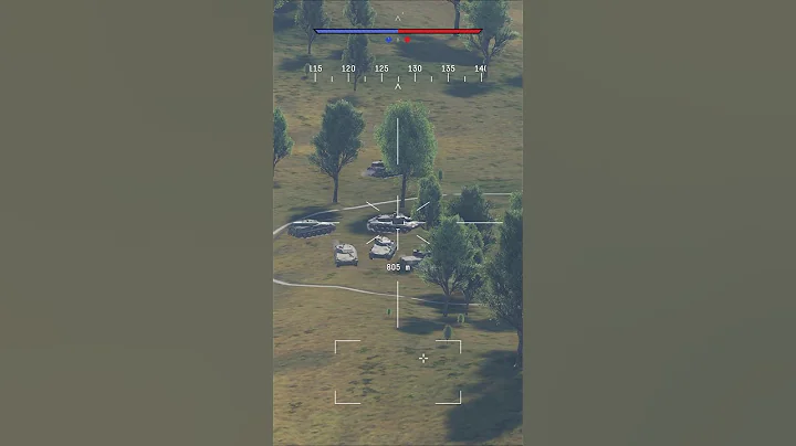 I need more firepower for this #warthunder #artillery #indirectfire