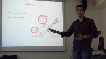 Cloud empowered self-managing WSNs