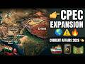 CPEC Explained | China Pakistan Economic Corridor + Afghanistan | IR Current Affairs 2026 | UPSC