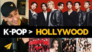 Download Lagu How BTS, EXO, IU, SEVENTEEN & TWICE Took Over the World Download Lagu How BTS, EXO, IU, SEVENTEEN & TWICE Took Over the World