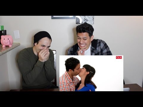 Thumbnail for The Cringiest Kiss Ever | Reaction with Alex