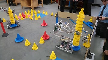 20785A/B | 133 Combined Score | Vex EDR In The Zone