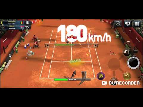 Ultimate Tennis -