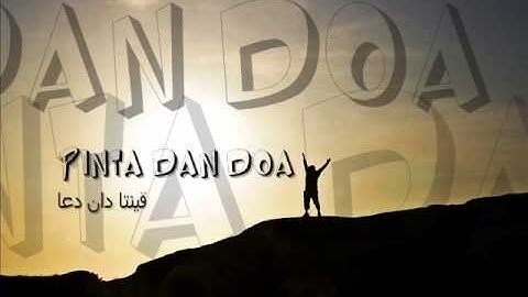 PINTA DAN DOA