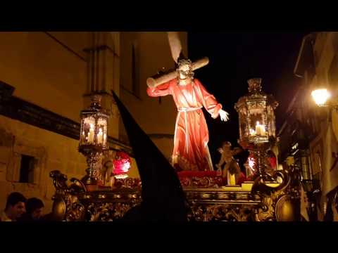 Cofradía Penitencial de Nuestro Señor Jesús con la Cruz a Cuestas y María Santísima de las Angustias de la Asociación de Exalumnos Maristas (A.D.E.M.A.R.)