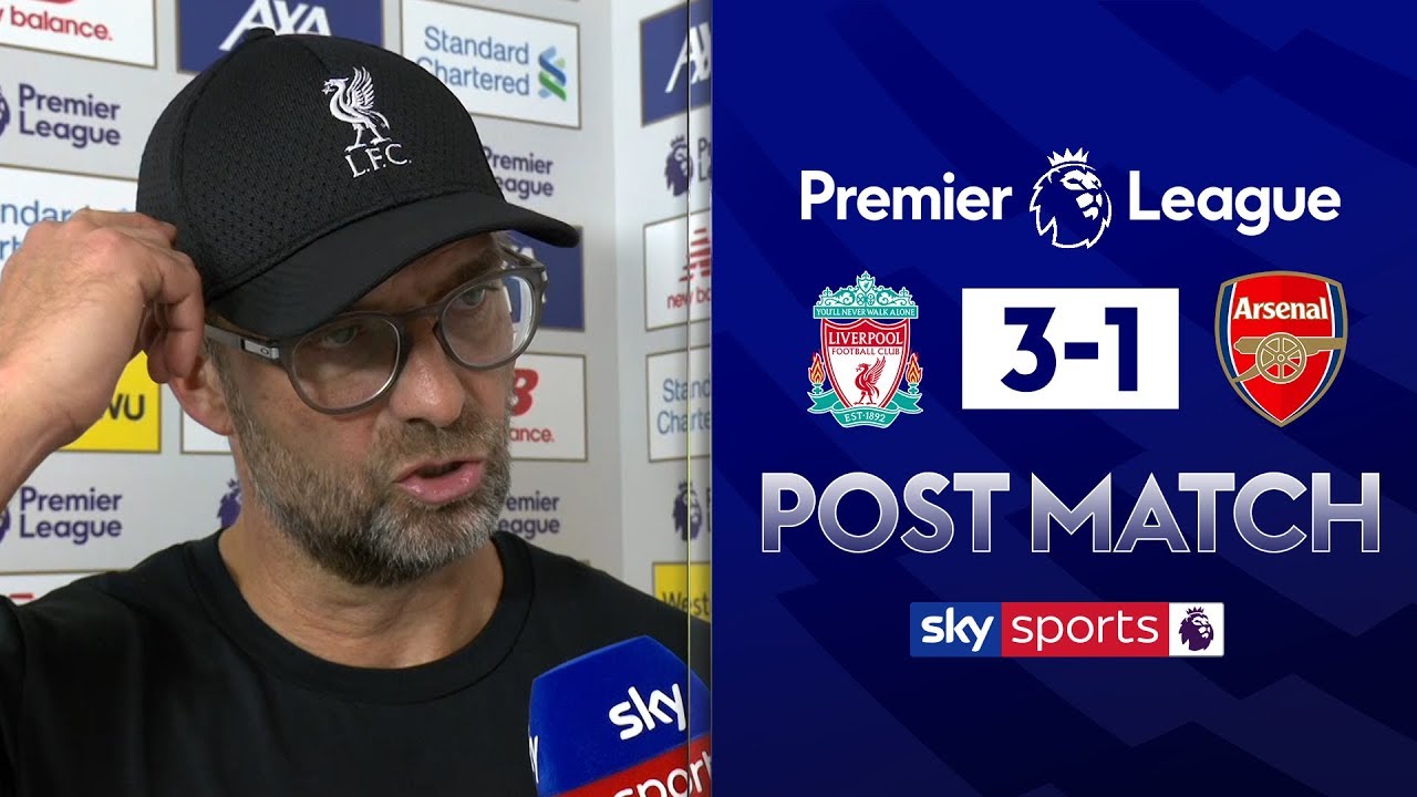 Klopp hails 