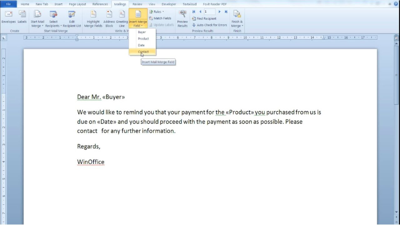 Mailing List Template Microsoft Word from i.ytimg.com