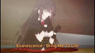 Evanescence | Bring Me To Life (Slowed + Reverb)