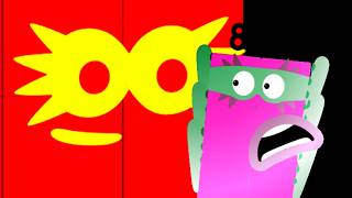 Full Numberblocks was octonauty inside the absolute infinity planet (animated) (part 1-5) Update