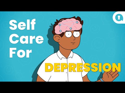 About Depression | Self Care And Wellbeing Strategies