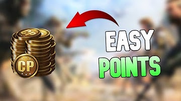 CODM Hack - How To Get Unlimited COD Points in COD Mobile 🟢