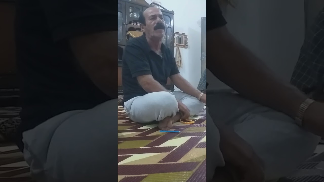 الفنان احمد كادك ابو علي