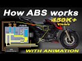 How ABS Works || Anti-Lock Braking System Explained || Single Channel and Dual Channel