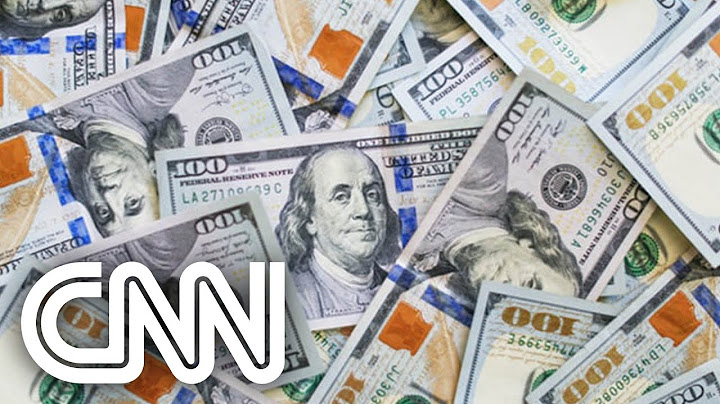 Dólar bate R$ 5,80 com atritos políticos | VISÃO CNN