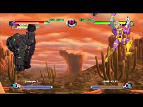 MVC2 ~ Cable Solo COMEBACK!