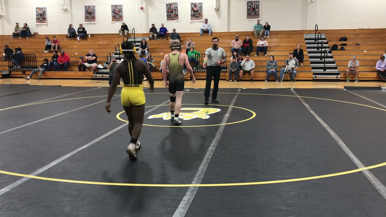 12/16/21 Kamilah v Croatan