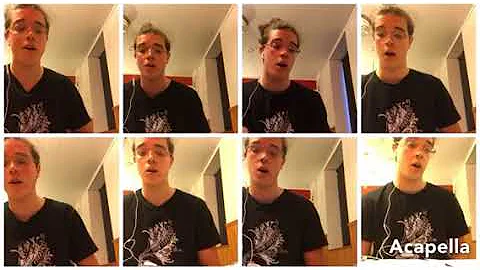 That Lonesome Road a capella (TTBB)