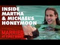 Inside Michael and Martha's honeymoon | MAFS 2019