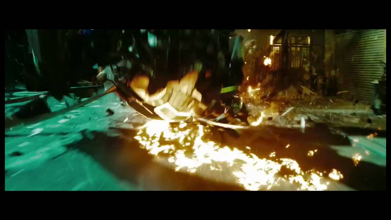 Transformers 2 Super Bowl Spot