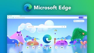 microsoft edge (tutorial) getting started with the internet browser