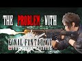 The Problem With: Final Fantasy VII - The First Soldier