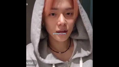 ✨️YEONJUN CORE✨️ @TXT_bighit #kpop #yeonjun #txt #tomorrow_x_together