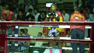 Sanghirun Lookbanyai vs Pet-Tho Sitjaopho - Radjadamnern 2010-08-04