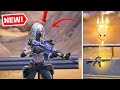 Fortnite NEW Hush Boss Gameplay + Mythic Weapon - How to Become Human Bill in Fortnite Chapter 7