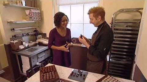 Chocolate Expert - Paul Young Chocolate