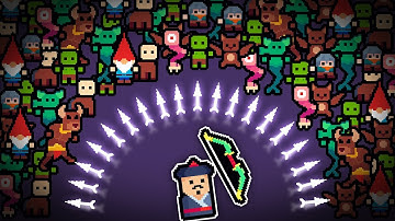 Adding A New Character To My Roguelike!