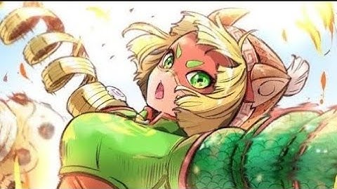 Quick Tip: How to Beat Min Min Attacks As Ryu / Shotos (by Vendetta)