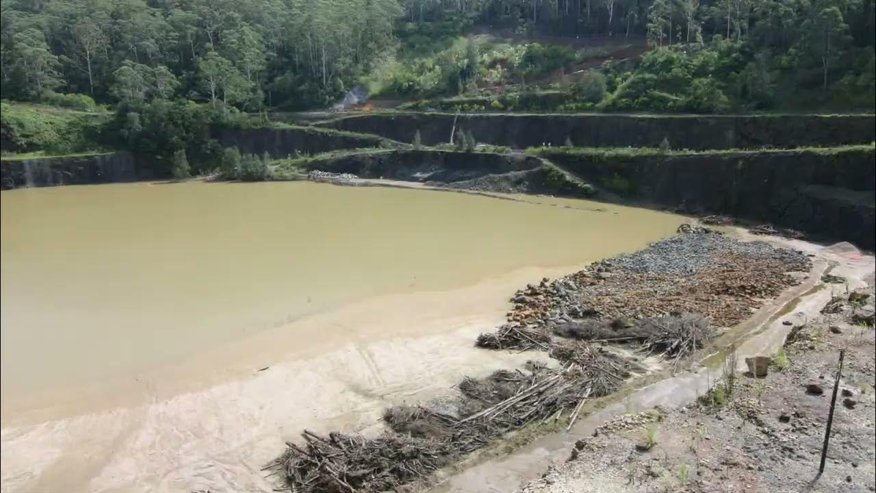 Hornsby Quarry Timelapse Sep 2021 to June 2022 (1.5m) YouTube