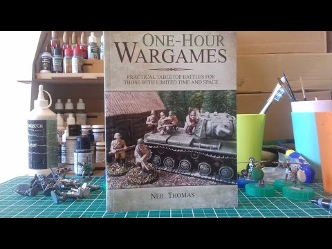 two hour wargames actural plays