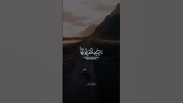 ما تيسر من سورة النمل 🧡 ｜ القارئ عبدالرحمن مسعد ｜ قرآن كريم