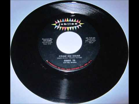 Sonny Til And The Orioles — Sonny Til And The Orioles - Come On
