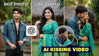 How to Create Realistic AI Kissing Videos with ChatGPT screenshot 5