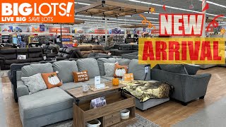 Big Lots New Furniture August 2023 | Browse With Me #Biglots screenshot 1